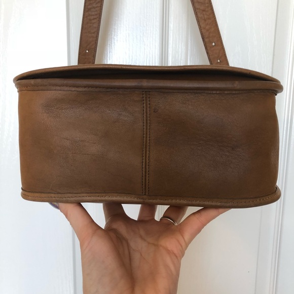 Coach Bags Vintage Nyc Coach Classic Shoulder Bag 97 Poshmark